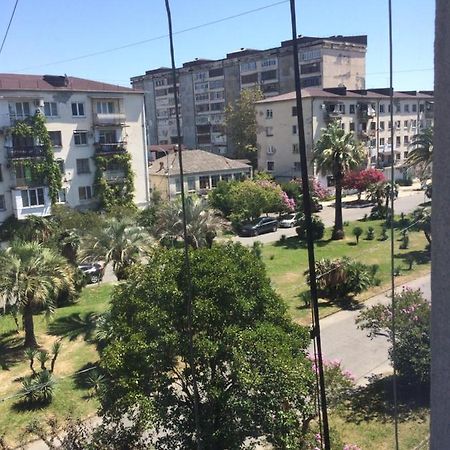 Квартира У Моря В Сухуме Sochumi Exterior foto