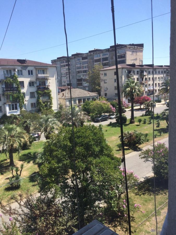 Квартира У Моря В Сухуме Sochumi Exterior foto