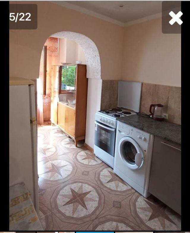 Квартира У Моря В Сухуме Sochumi Exterior foto